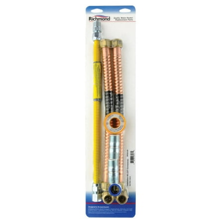 

Richmond RP20016 Gas Water Heater Installation Kit