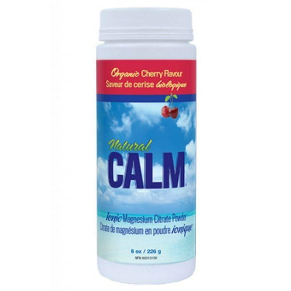 Natural Calm - Magnesium Powder | Multiple Flavours