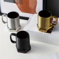 thumbnail image 5 of Funny Screw Design Coffee Mug Ceramic Coffee Cups B, 5 of 5