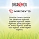 thumbnail image 4 of Organomics Alimento húmedo para perro de cordero y res 354g, 4 of 6