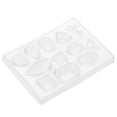thumbnail image 3 of DIY Pendant Mold,Silicone Making Epoxy Mold Jewelry DIY Mold Jewelry Mold Optimal Efficiency, 3 of 8