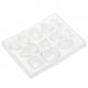 thumbnail image 2 of Molde para joyería DIY, molde de silicona para fabricación de epoxi, molde para joyería, molde para colgante DIY, experiencia incomparable, 2 of 8