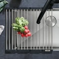 thumbnail image 2 of Blanco 238483 Foldable Drying Mat, 2 of 4