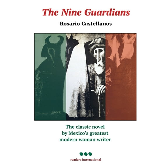 Nine Guardians, (Paperback)
