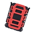 thumbnail image 3 of Bolsa de caza Portador de tiro de nailon de liberación rápida Soporte portátil ajustable para acampar y caminar, BKR Advancent OD001089-02, 3 of 7
