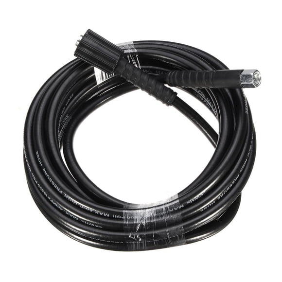 Manguera de Alta Presión de Agua Conexion Roscada Accesorios de Teléfono Inteligente Móvil Duradero 14mm Sunnimix Manguera de alta presión de 160 bares