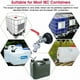 thumbnail image 5 of Adaptador Tanque Agua 1000l Grifo Tanque 1000l IBC Conector Rosca 1/2" Rainwa, 5 of 5