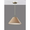 thumbnail image 5 of Adesso Hadley Pendant Light Brown, 5 of 5