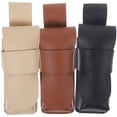thumbnail image 1 of KAKOWELY 3pcs Harmonica Protective Covers Leather Harmonica Sleeves Harmonica Protector,5.31"X1.57"X1.38", 1 of 4