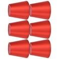 thumbnail image 2 of Pantalla de lámpara de mesa, 6PCS E14 Pantalla de lámpara Pantalla de dormitorio Pantalla de tela Tecnología innovadora, 2 of 8