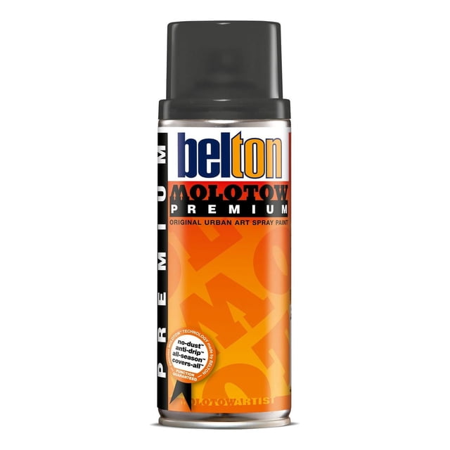 Pintura Spray Aerosol Molotow Premium 400ml Transparente multicolor SIN TAMAÑO