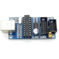 thumbnail image 2 of A Set AVR ISP USBtinyISP Programmer for Arduino Bootloader USB Download Interface, 2 of 4