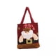 thumbnail image 1 of 3x Bolsa De Muñeca De Regalo De Navidad Bolso De Navidad Decoración De Almacenamiento De Cumpleaños Bolsa De Golosinas Santa Claus, 1 of 8