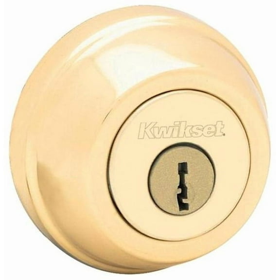 Kwikset 785.Strkp 780 Double Cylinder Keyed Entry Deadbolt From The Signature Series -