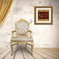 thumbnail image 3 of Grey, Jace 26x26 Gold Ornate Wood Framed with Double Matting Museum Art Print Titled - Always care, 3 of 4