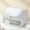 A, variant on Lightweight Transparent Makeup Organizer Portable Travel Cosmetic Pouch for Daily and Sundries Storage