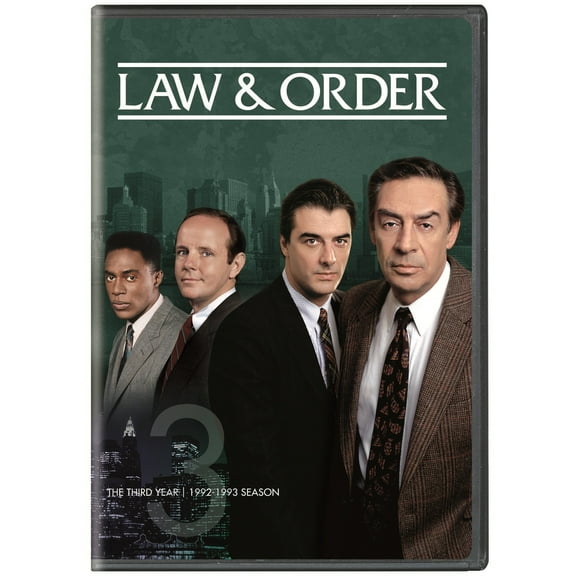 Law & Order - The Third Year