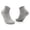 Gray, variant on WREESH Unisex Long Socks Running Socks Sweat-Absorbing And Breathable Cotton Socks, Color Short Tube Socks Green
