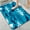 Shark Attack, variant on 1pc Shark Bathroom Rug Bathroom Decor and Accessories- Durable,Anti Slip,And Quick Drying,Suitable For Bathrooms,Bedrooms,Kitchens,And Laundry Rooms - Washable Bathroom Mat
