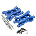 thumbnail image 2 of CODA RACING 4-Pack Alloy Front&Rear Suspension Arms for Traxxas 1/18 LaTrax Teton Desert Prerunner SST -Replaces Part 7630, 2 of 3