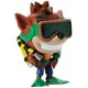 thumbnail image 2 of Figura Funko Pop Crash Bandicoot With Scuba Gear 4.5 Pulgadas, 2 of 2