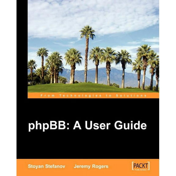 Phpbb: A User Guide (Paperback)