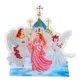 thumbnail image 1 of Decoraciones Escritorio Acrílico Iglesia Ángel para Adultos Principiantes, 1 of 9