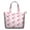 Pink Breast Cancer-3, variant on Pink Breast Cancer Travel Tote Bags for Women Carry On,Large Weekender Bags for Women Travel,Multi Functional Duffle Bag for Work,Shopping,Sports
