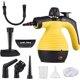 thumbnail image 1 of Limpiador a vapor portátil Decdeal 1050 W 3 bar 350 ml 110 V amarillo, 1 of 1