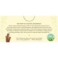 thumbnail image 4 of Celestial Seasonings Holiday Caffeine-Free Gingerbread Spice Herbal Tea Bags (18 Count), 4 of 7