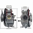 thumbnail image 2 of New models Carburetor for 2002-2009 Suzuki LTF 250 Ozark 250F, 2004-2009 Suzuki Quad Sport LTZ250 Carb Replace# 13200-05G01 13200-21G10 13200-05G22 13, 2 of 5
