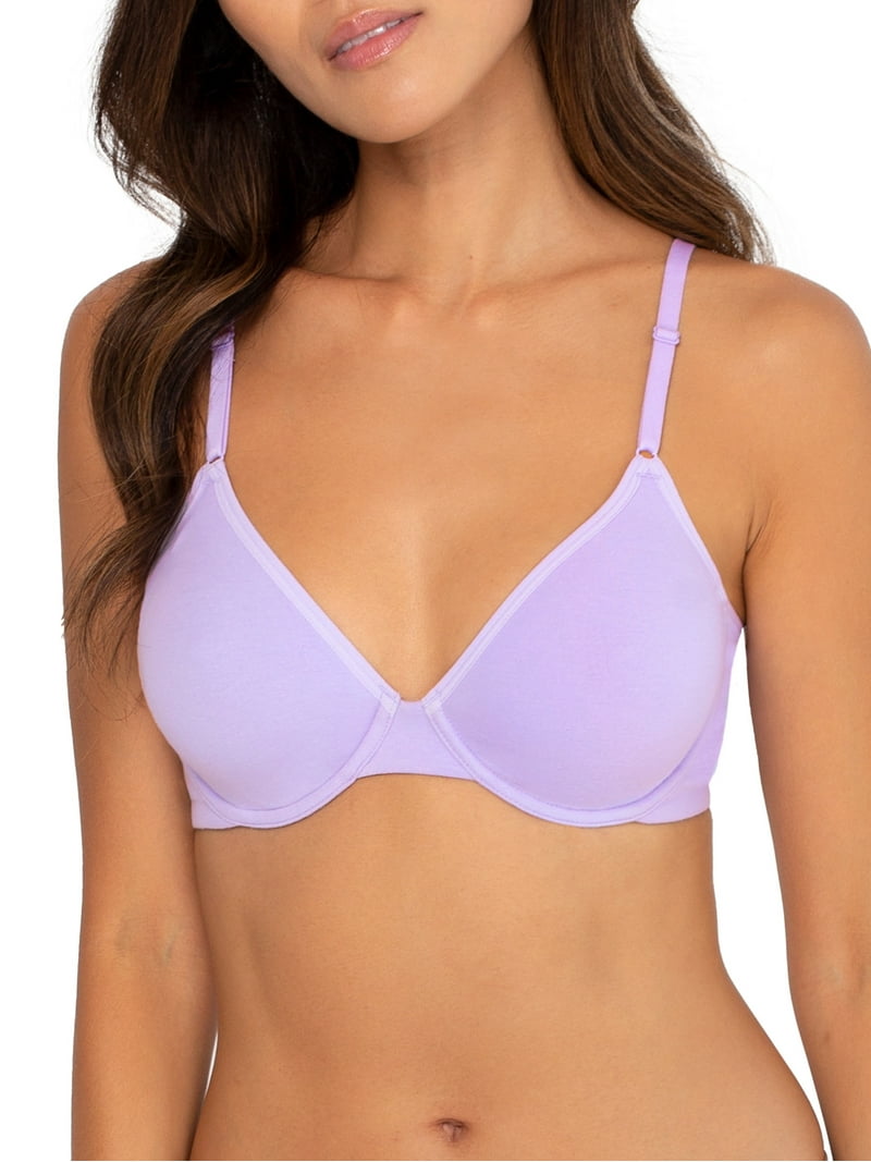 Fruit of the Loom Women's Cotton Stretch Extreme Comfort Bra