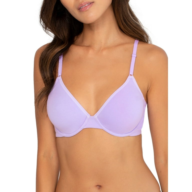 Buy Women's Cotton Stretch Extreme Comfort Bra Online at