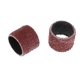 thumbnail image 4 of 50 bandas de lijado para manicura y pedicura, brocas de repuesto para lima de uñas 60 Grit 12x13mm, 4 of 9