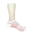thumbnail image 3 of Justice Girls No Show Socks, 6-Pack, Sizes M-L, 3 of 5
