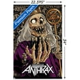 thumbnail image 3 of Anthrax - Ewing 40 Wall Poster, 22.375" x 34", 3 of 5