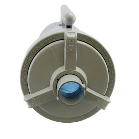 hayward leaf canister hose adapter