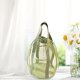 thumbnail image 1 of Bolsa de ducha de malla, organizador colgante para ducha, cesta de secado rápido, neceser portátil para accesorios de viaje, para mujeres y hombres. Verde, 1 of 8