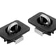 thumbnail image 3 of Camiones de acero inoxidable perfecl 2 Piezas Lado D Accesorios para Automóviles 1000 Lib Negro, 3 of 8