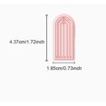 thumbnail image 1 of Molde geométrico simple de arcilla suave, molde for cuchillos de alta precisión, herramientas for hacer pendientes DIY, 1 of 2