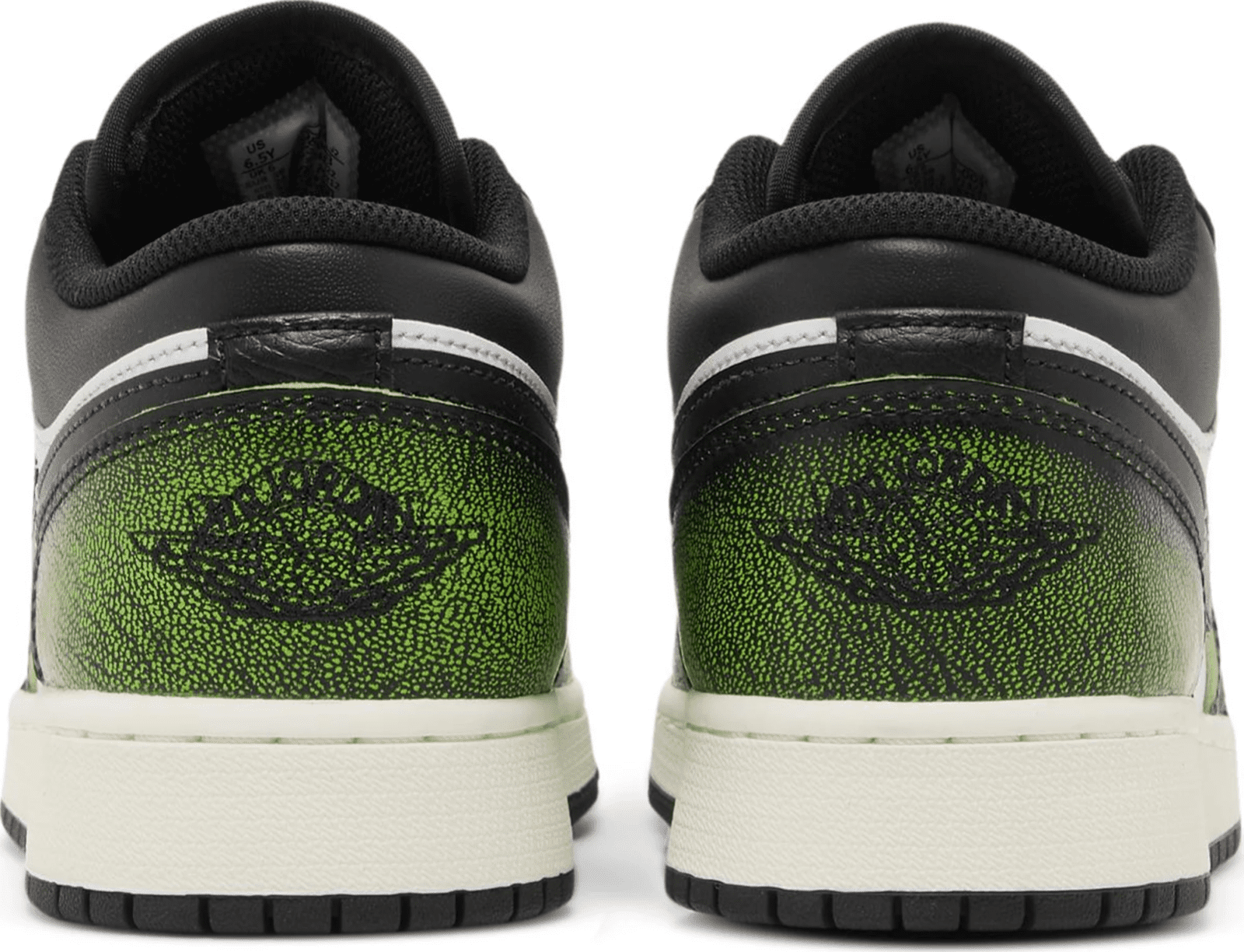 GS) Air Jordan 1 Low SE 'Electric Green' (2022) DO8244-003