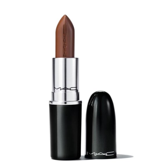 MAC Lustreglass Sheer-Shine Lipstick