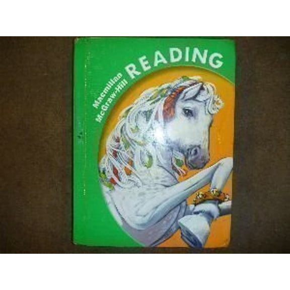 Pre-Owned MacMillan McGraw-Hill Reading Gr. 3 (Hardcover) 0021885699 9780021885695