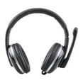 thumbnail image 2 of axGear Casque d'Écoute Stéréo Hi-Fi 3,5 mm pour Musique et Jeux avec Microphone pour PC Ordinateur, 2 of 6