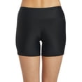 thumbnail image 6 of Sporti Active Solid 4.5" inseam Swim Short, Shorts (Women’s), 6 of 10