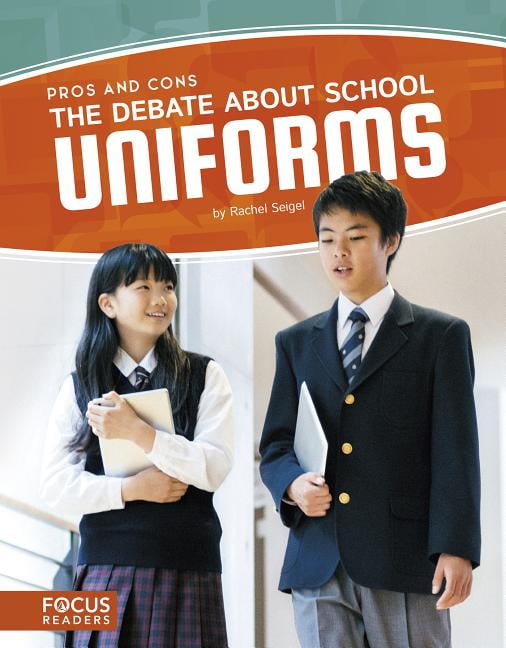 Pros and Cons (Library Bound Set of 8) The Debate about School