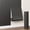 Black, variant on Peel and Stick PVC Slat Wall Panel 118"x15.75"(12.9 ft2) Faux  Slat Panels, Self-Adhesive  Grain Wallpaper,  Soundproof Wall Panels for Bedroom Bathroom Walls & Ceilings, Oak