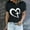Black, variant on Pink Womens Dress Easter Blouse Short Sleeve Crew Neck T-shirt Easter Print Summer Tops for Women 2024 XL