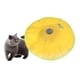 thumbnail image 5 of Juguetes para gatos, persecución caliente, juguetes eléctricos para gatos, Mysterious sports cat toys Hidden sports toys，amarillos, 5 of 5