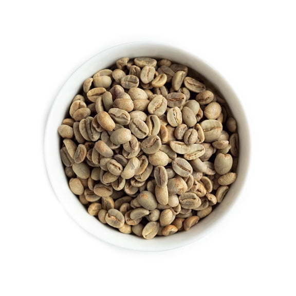 Fresh Roasted Coffee, Organic Unroasted Mexican Coffee Beans, 80 oz